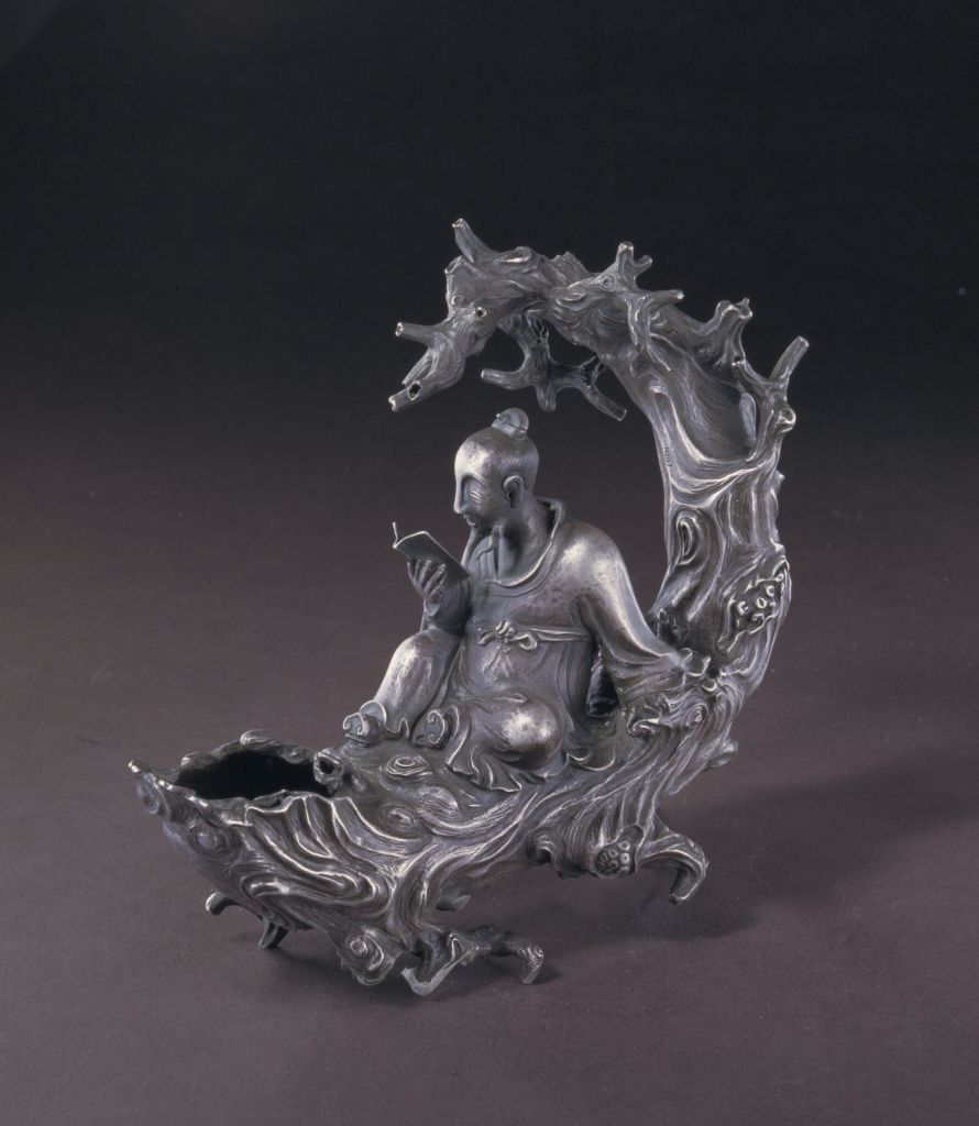 图片[1]-Zhubishan Silver Cha-China Archive